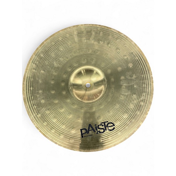 Used Paiste 14in PST3 Hi Hat Pair Cymbal