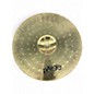 Used Paiste 14in PST3 Hi Hat Pair Cymbal