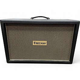 Used Friedman 212EXT Guitar Cabinet