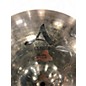 Used Zildjian 16in A Custom Crash Cymbal