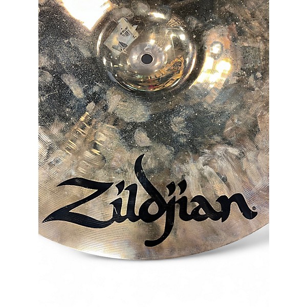 Used Zildjian 16in A Custom Crash Cymbal