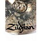Used Zildjian 16in A Custom Crash Cymbal