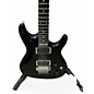 Used Ibanez JS100 Joe Satriani Signature Black Solid Body Electric Guitar thumbnail