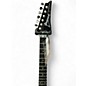 Used Ibanez JS100 Joe Satriani Signature Black Solid Body Electric Guitar