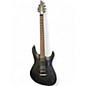 Used Jackson Pro Series Signature Chris Broderick Black Solid Body Electric Guitar thumbnail