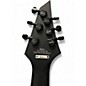 Used Jackson Pro Series Signature Chris Broderick Black Solid Body Electric Guitar