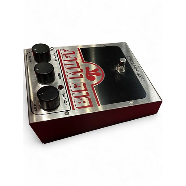 Used Electro-Harmonix Big Muff Distortion Effect Pedal
