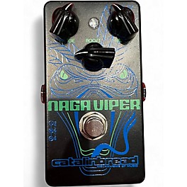 Used Catalinbread Naga Viper Effect Pedal