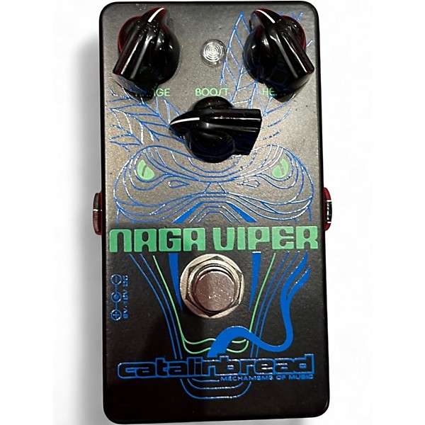 Used Catalinbread Naga Viper Effect Pedal