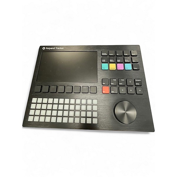 Used Polyend TRACKER Synthesizer