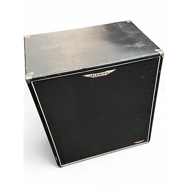 Used Ashdown MAG414T DEEP Bass Cabinet