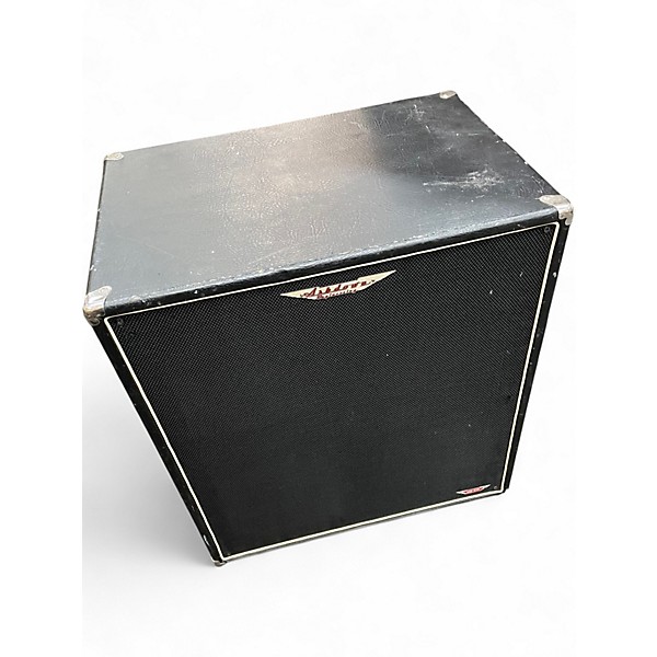Used Ashdown MAG414T DEEP Bass Cabinet