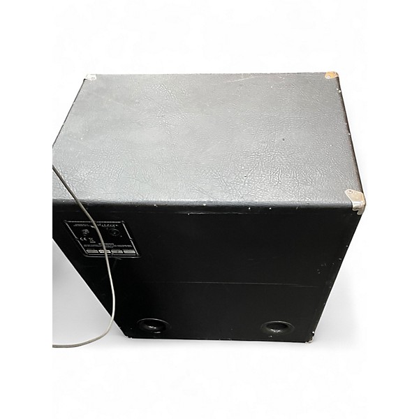 Used Ashdown MAG414T DEEP Bass Cabinet