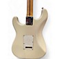 Used 1980s Fender STRATOCASTER WHITE Solid Body Electric Guitar