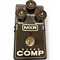Used MXR M132 Super Comp Effect Pedal