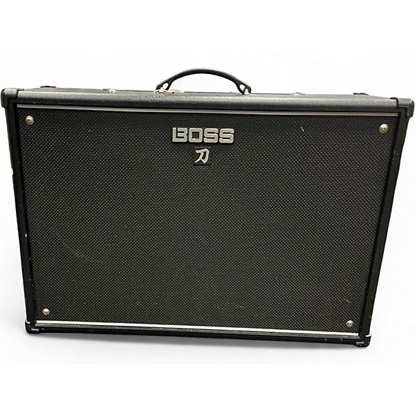 Used BOSS Katana 100 100W 2X12 Guitar Combo Amp
