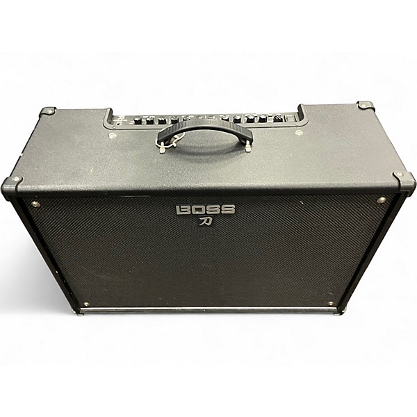 Used BOSS Katana 100 100W 2X12 Guitar Combo Amp