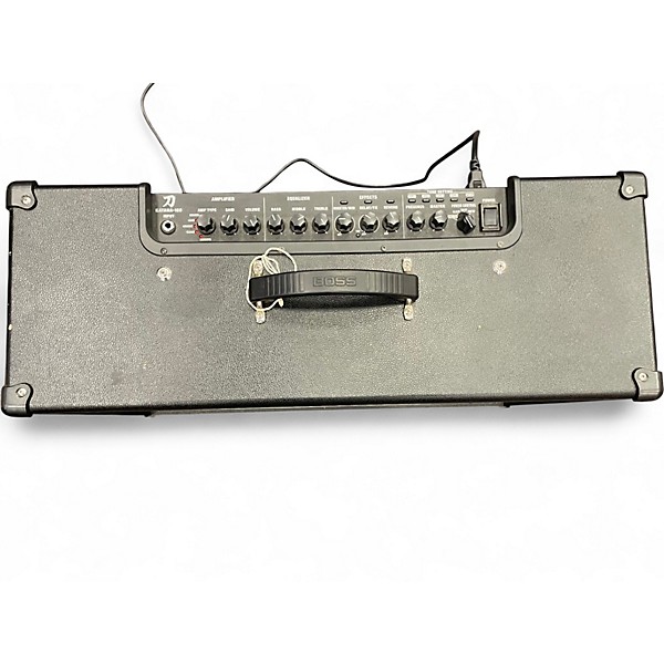 Used BOSS Katana 100 100W 2X12 Guitar Combo Amp