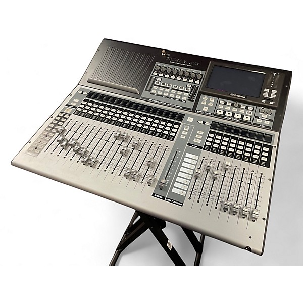 Used PreSonus Studio Live 32SX Digital Mixer