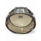 Used Pearl 14in STEEL SHELL Chrome Drum