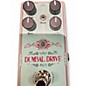Used Donner dumbal drive Effect Pedal thumbnail
