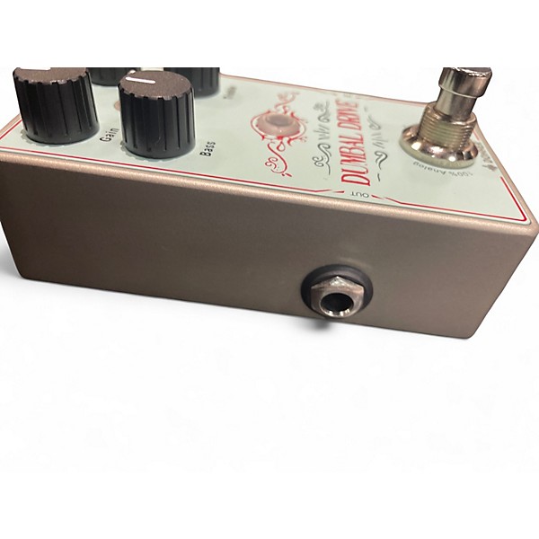 Used Donner dumbal drive Effect Pedal