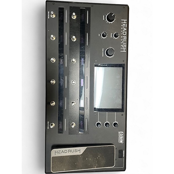 Used HeadRush PEDALBOARD Effect Processor