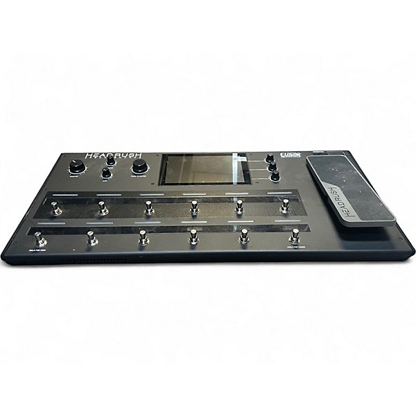 Used HeadRush PEDALBOARD Effect Processor