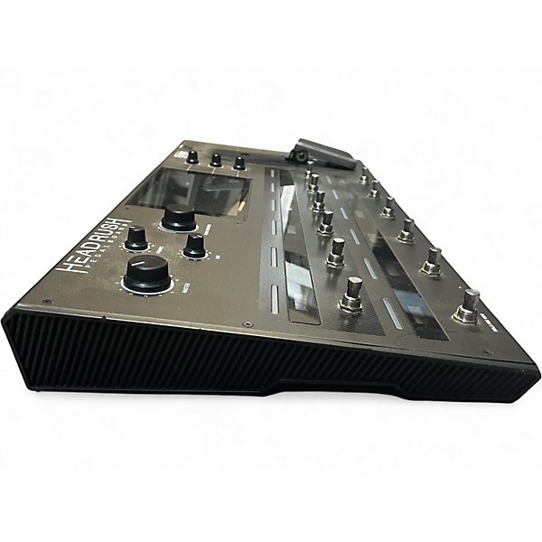 Used HeadRush PEDALBOARD Effect Processor