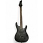 Used Ibanez S771PB1 Black Onyx Solid Body Electric Guitar thumbnail