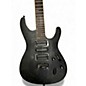 Used Ibanez S771PB1 Black Onyx Solid Body Electric Guitar