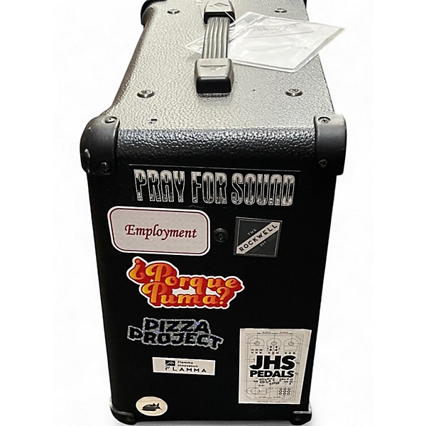 Used Behringer GX110 Guitar Combo Amp