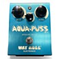 Used Way Huge Electronics WHE701 Aqua Puss Analog Delay Effect Pedal thumbnail