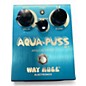 Used Way Huge Electronics WHE701 Aqua Puss Analog Delay Effect Pedal