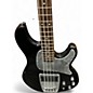 Used Ibanez ATK300 RSP Black AND PEWTER Electric Bass Guitar thumbnail