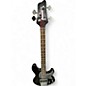 Used Ibanez ATK300 RSP Black AND PEWTER Electric Bass Guitar