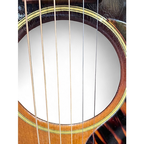 Used Atkinson J43 Tobacco Burst Acoustic Guitar