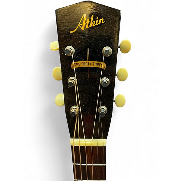 Used Atkinson J43 Tobacco Burst Acoustic Guitar