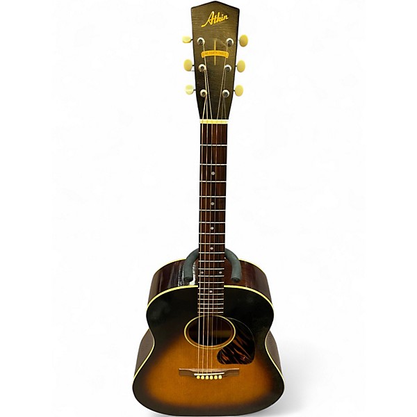 Used Atkinson J43 Tobacco Burst Acoustic Guitar