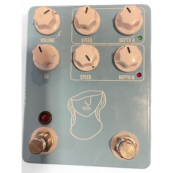 Used JHS ARTIFICAL BLONDE Effect Pedal