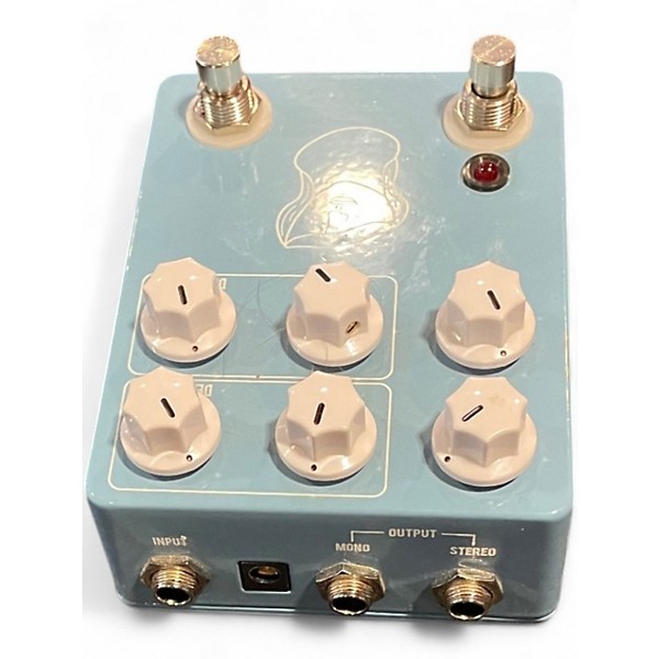 Used JHS ARTIFICAL BLONDE Effect Pedal