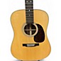 Used Martin D28 Natural Acoustic Guitar thumbnail
