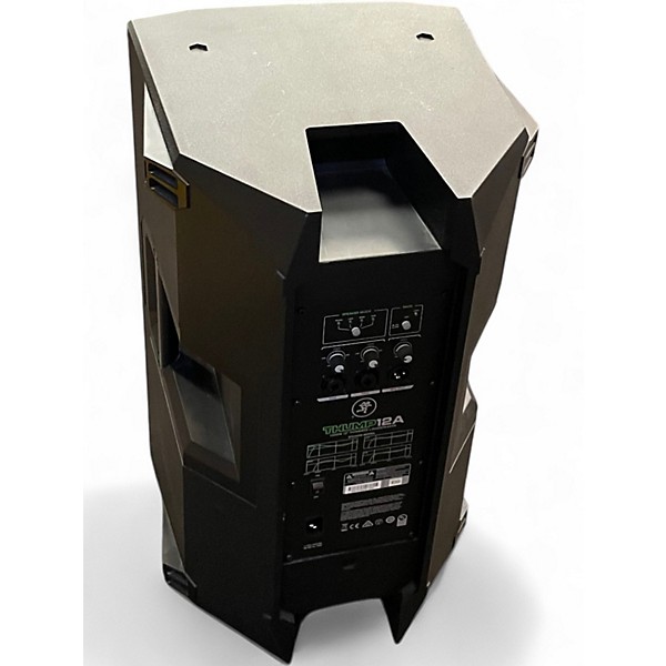 Used Mackie Thump 212 Powered Speaker