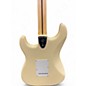 Used Fender Ritchie Blackmore Tribute Stratocaster Olympic White Solid Body Electric Guitar