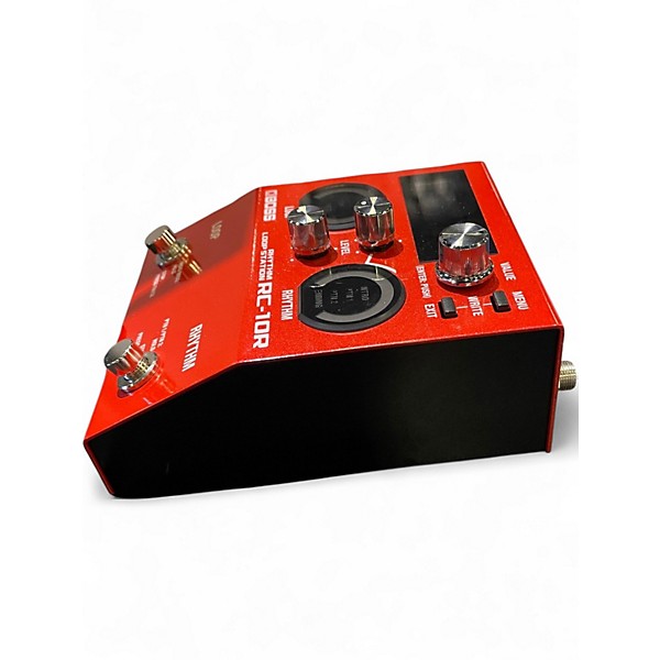 Used BOSS RC10R Pedal