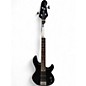 Used Yamaha BB N4II Black Electric Bass Guitar thumbnail