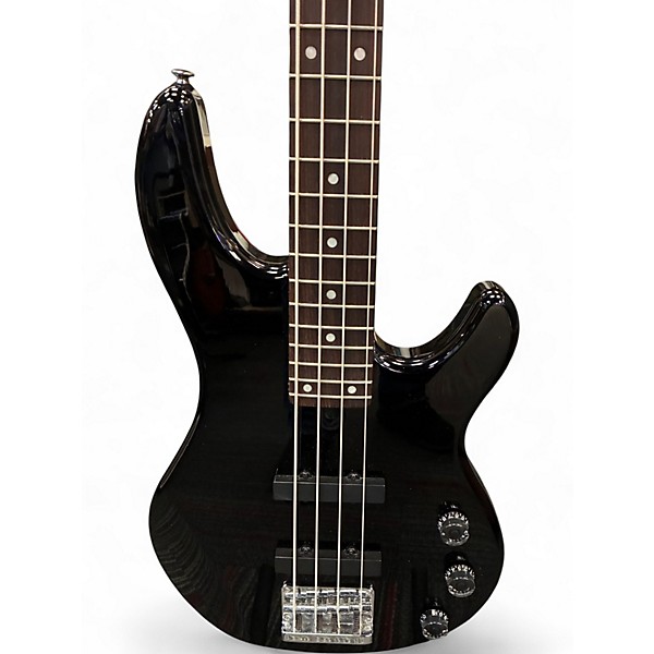 Used Yamaha BB N4II Black Electric Bass Guitar