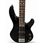 Used Yamaha BB N4II Black Electric Bass Guitar