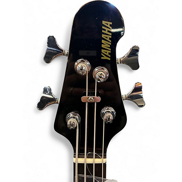 Used Yamaha BB N4II Black Electric Bass Guitar