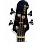 Used Yamaha BB N4II Black Electric Bass Guitar